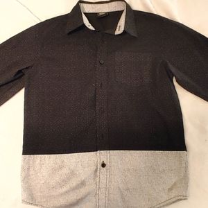 Boys button up